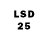 Amphetamine 97% Linden May